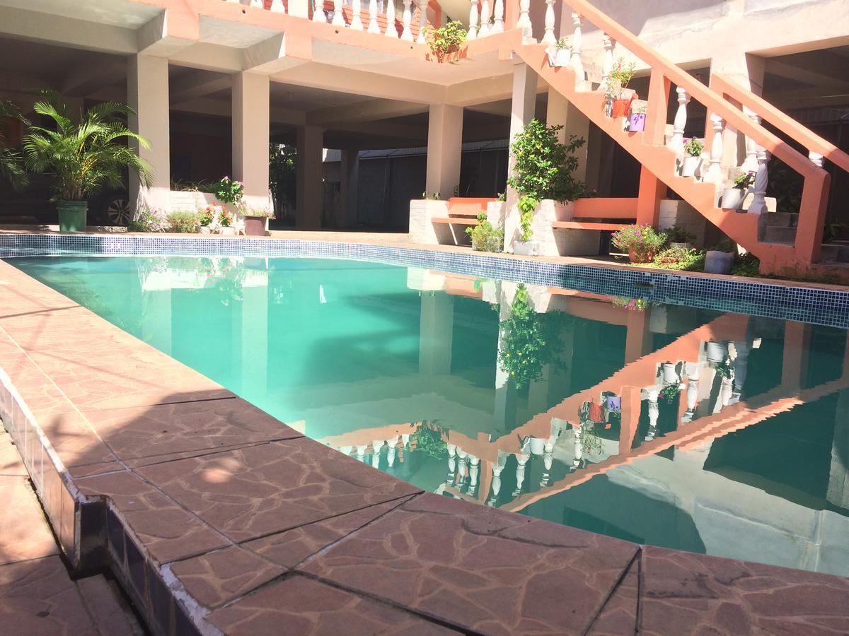 Hotel Casa Marina 拉塞瓦 外观 照片