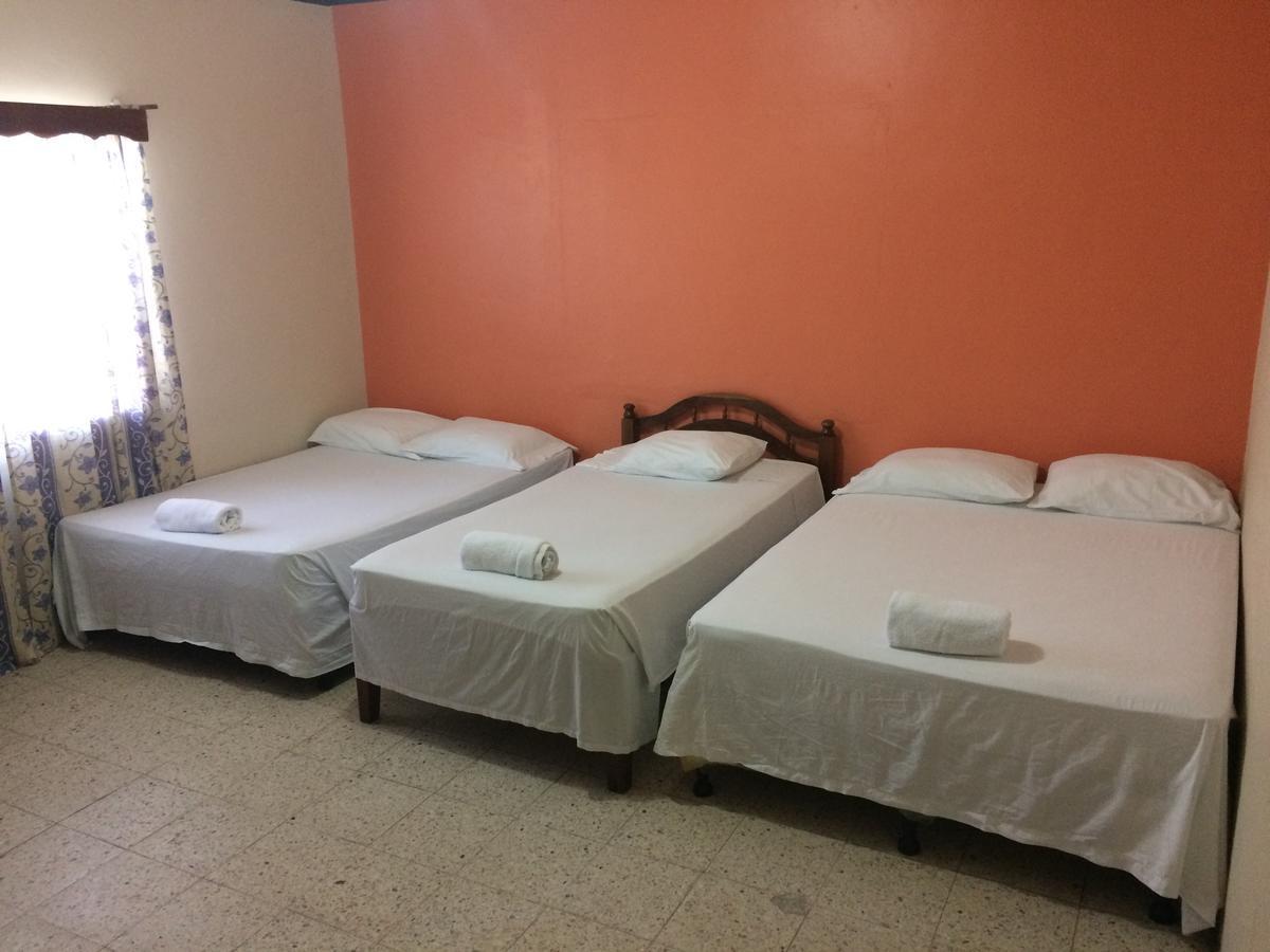 Hotel Casa Marina 拉塞瓦 外观 照片