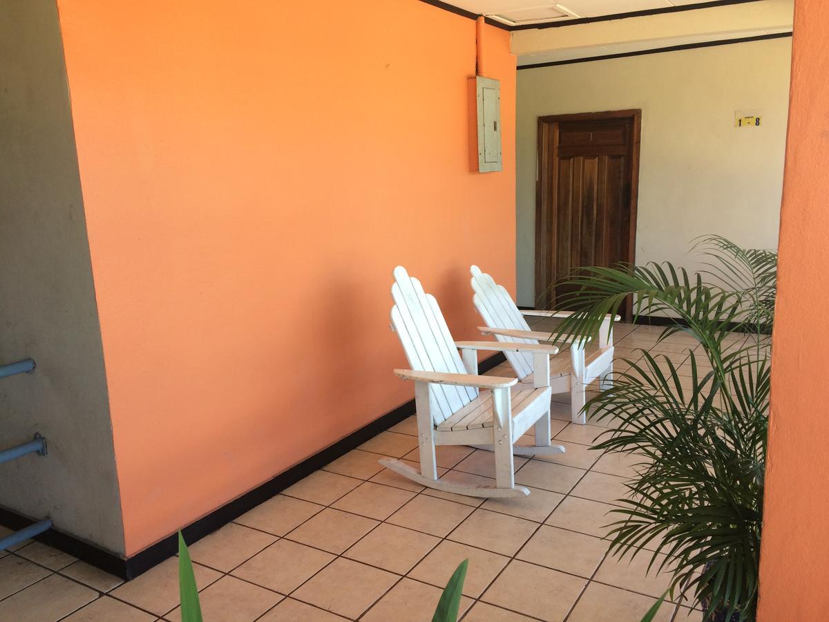 Hotel Casa Marina 拉塞瓦 外观 照片