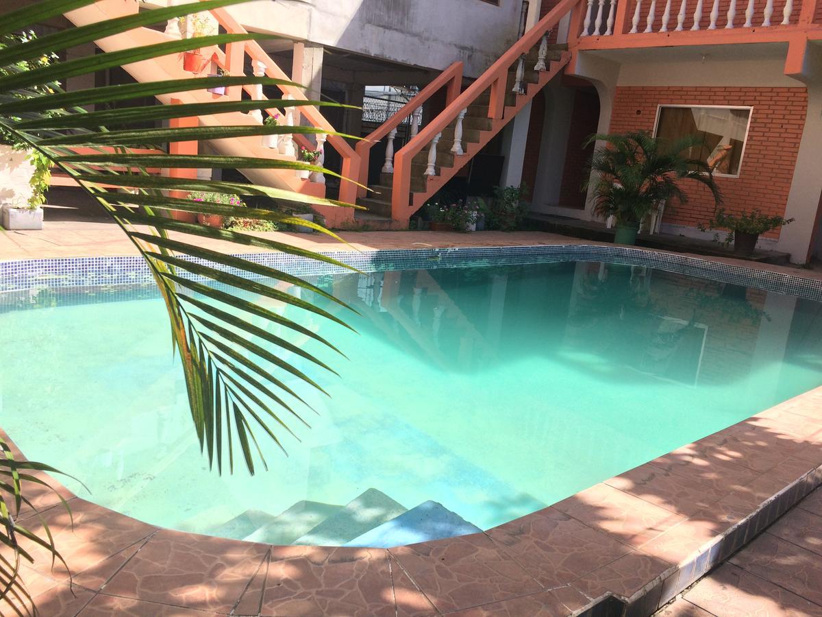 Hotel Casa Marina 拉塞瓦 外观 照片