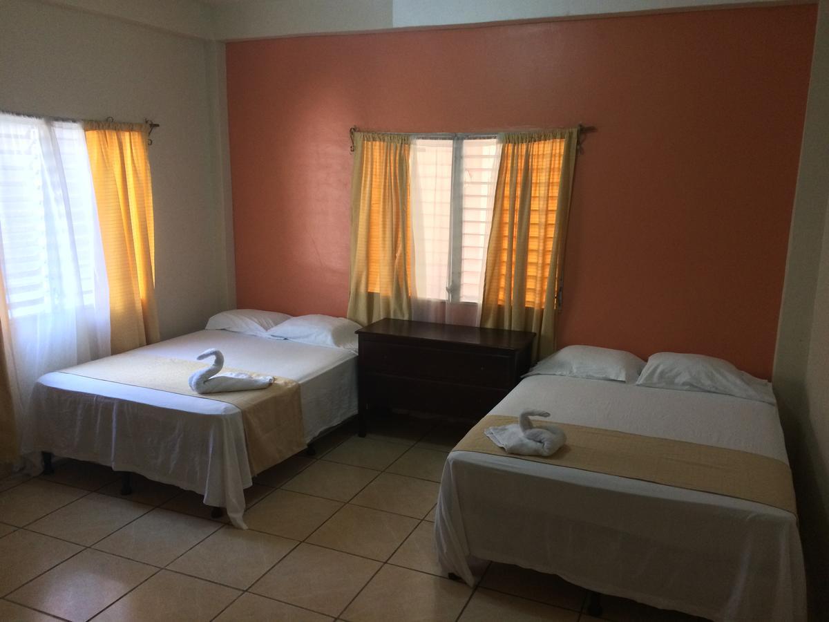 Hotel Casa Marina 拉塞瓦 外观 照片