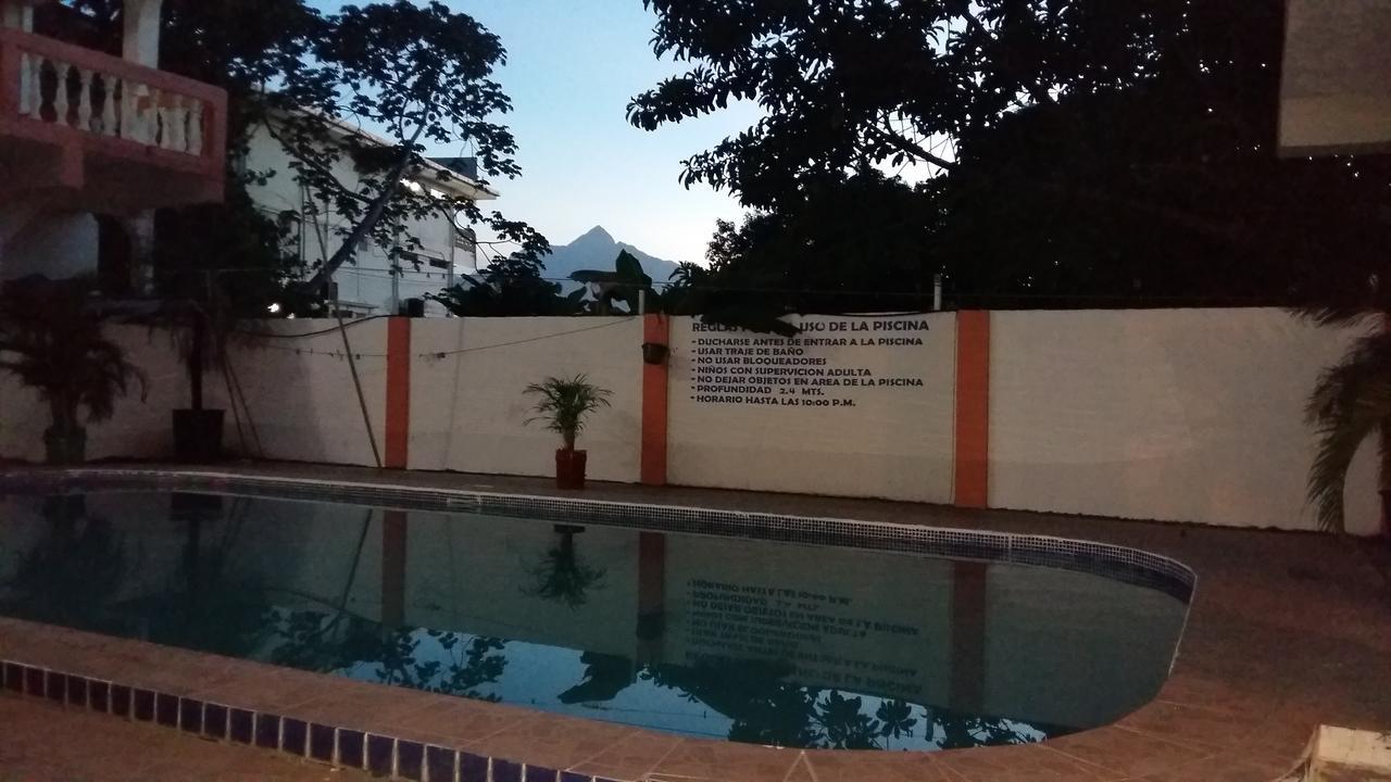 Hotel Casa Marina 拉塞瓦 外观 照片