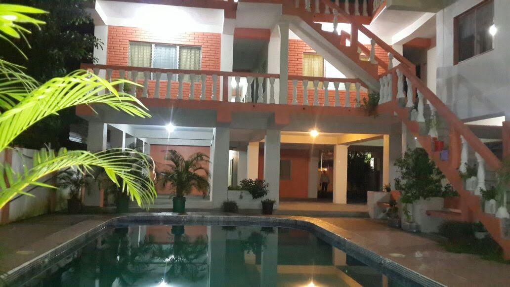 Hotel Casa Marina 拉塞瓦 外观 照片