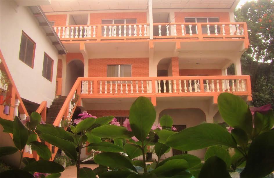 Hotel Casa Marina 拉塞瓦 外观 照片